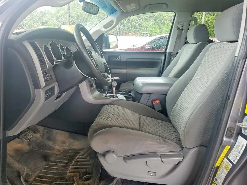 2012 TOYT TUNDRA CRE   