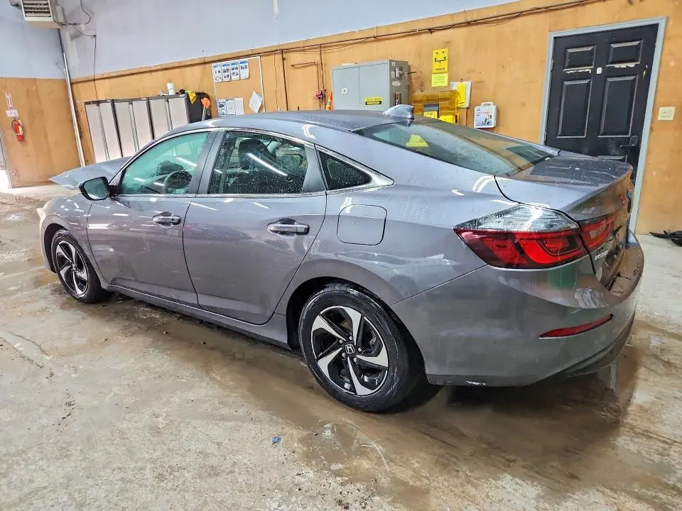 2022 HONDA INSIGHT EX  
