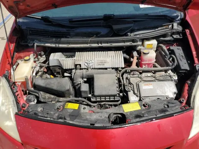 2012 TOYOTA PRIUS   