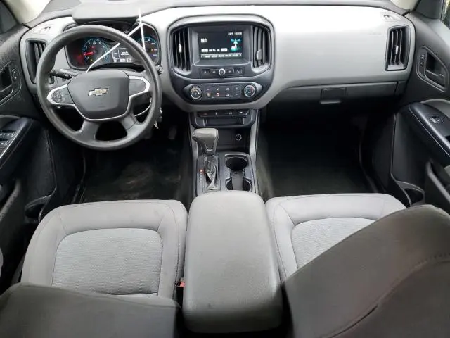 2017 CHEVROLET COLORADO   