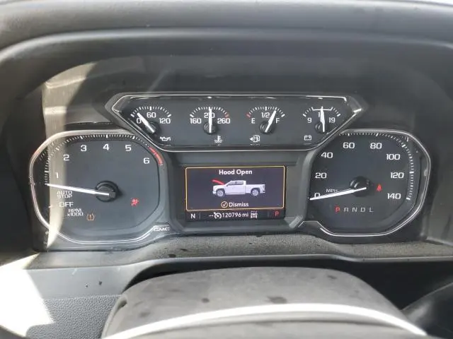 2021 GMC SIERRA K1500 SLT  