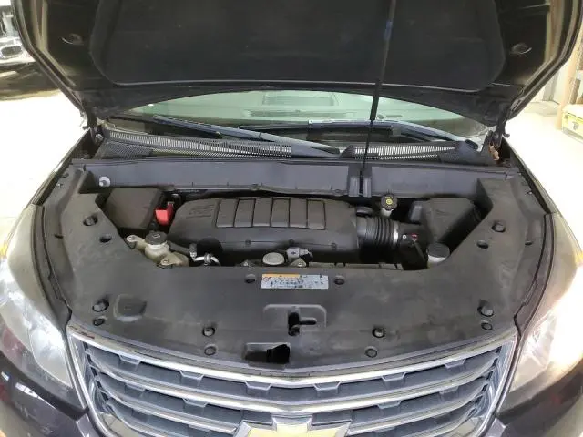 2017 CHEVROLET TRAVERSE PREMIER  