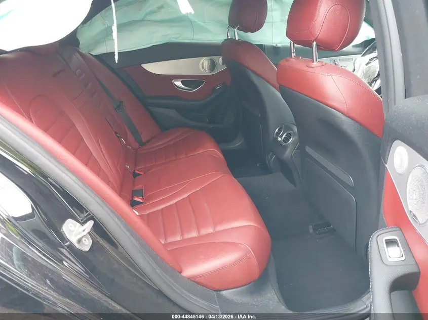 2020 MERCEDES-BENZ C 300  
