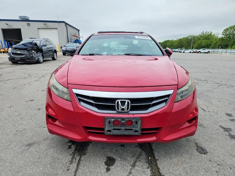2012 HONDA ACCORD EX  