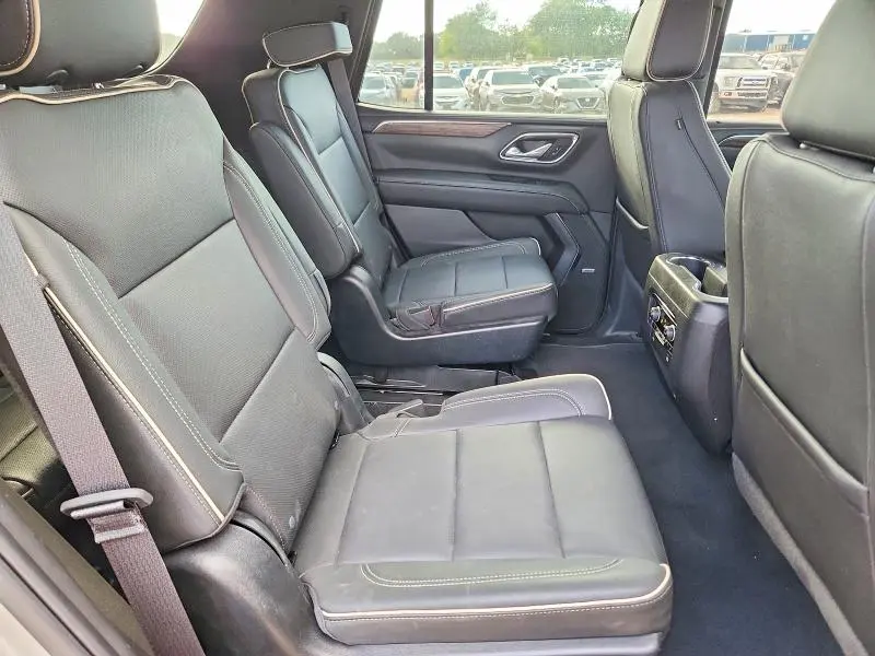 2023 CHEVROLET TAHOE K1500 PREMIER  
