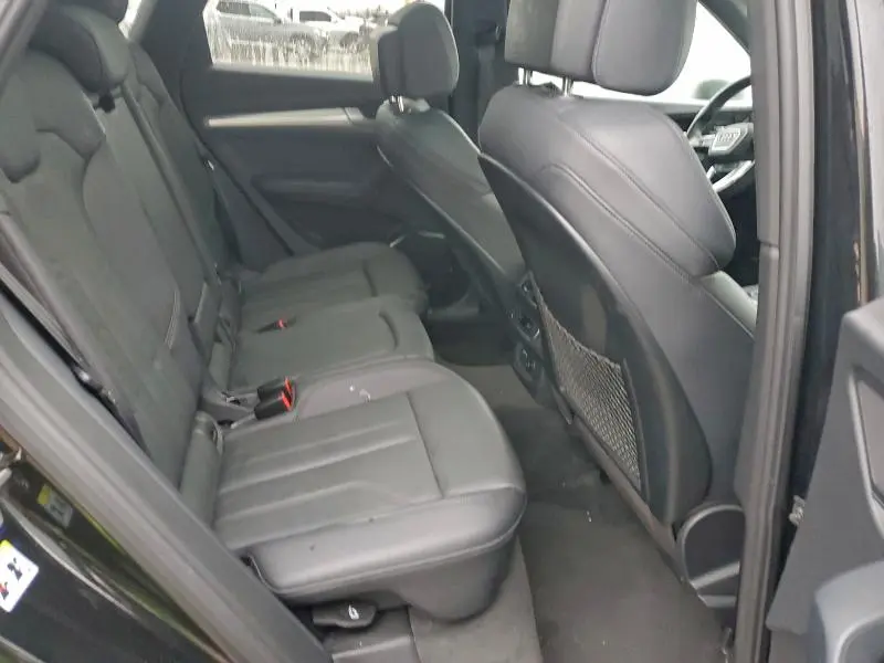 2020 AUDI Q5 TITANIUM PREMIUM PLUS  