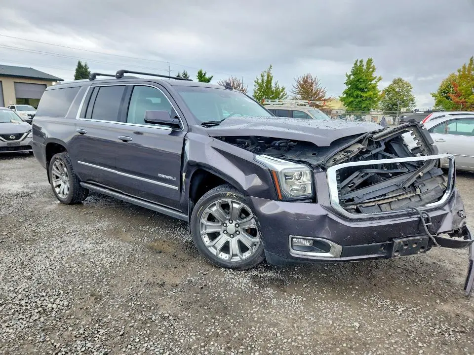 2015 GMC YUKON XL DENALI  