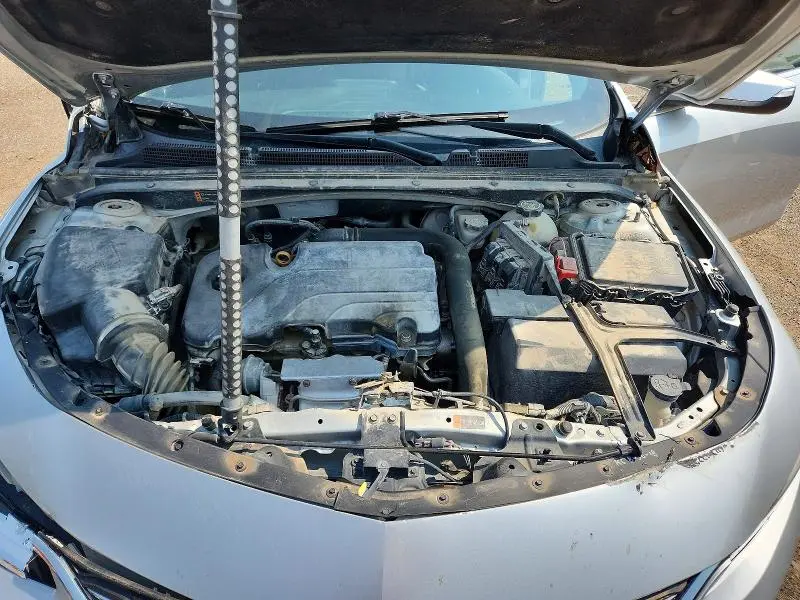 2017 CHEVROLET MALIBU LT  
