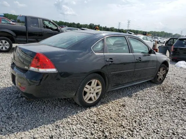 2013 CHEVROLET IMPALA LT  
