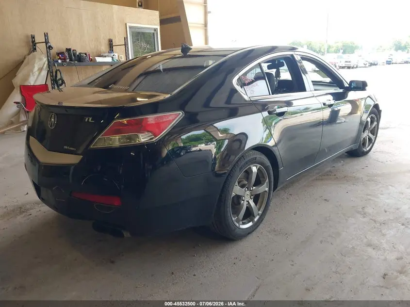 2011 ACURA TL 3.7