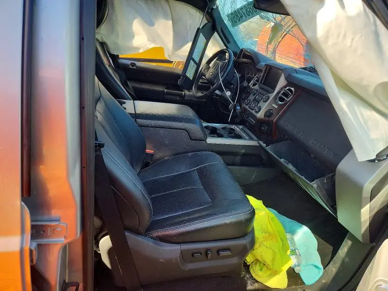 2016 FORD F250 SUPER DUTY  