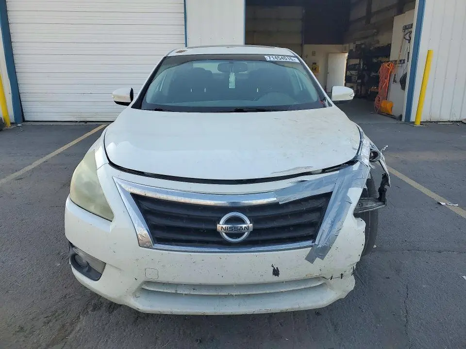 2013 NISSAN ALTIMA 3.5 S  
