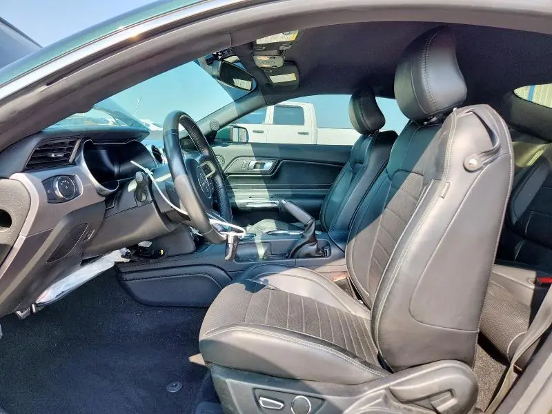 2019 FORD MUSTANG BULLITT