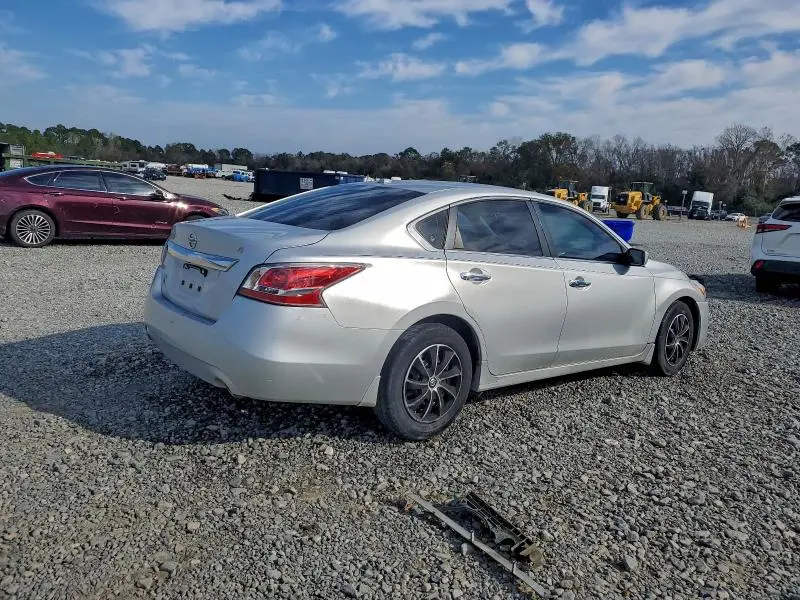 2015 NISSAN ALTIMA 2.5  