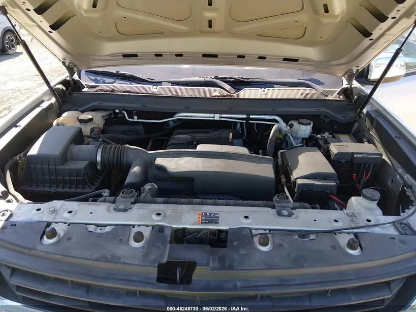 2019 CHEVROLET COLORADO WT