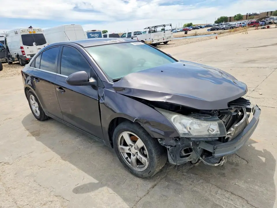 2015 CHEVROLET CRUZE LT  