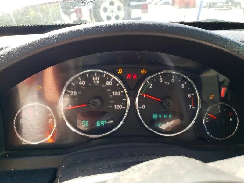 2012 JEEP LIBERTY SPORT  