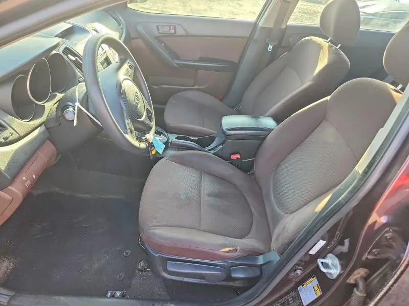 2010 KIA FORTE EX  