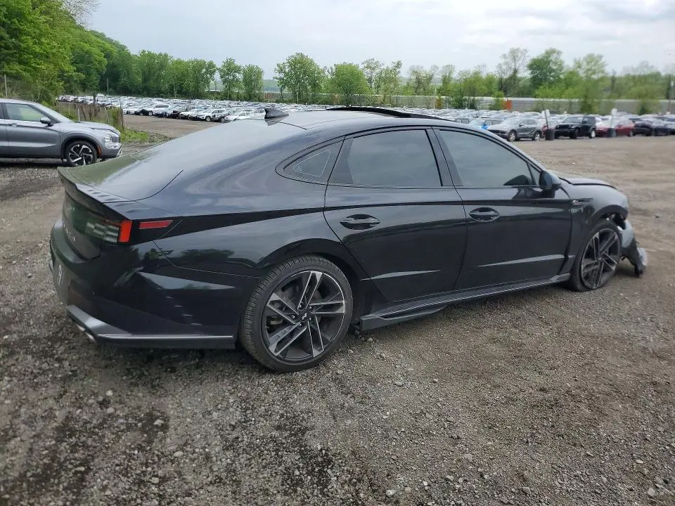 2024 HYUNDAI SONATA N LINE  