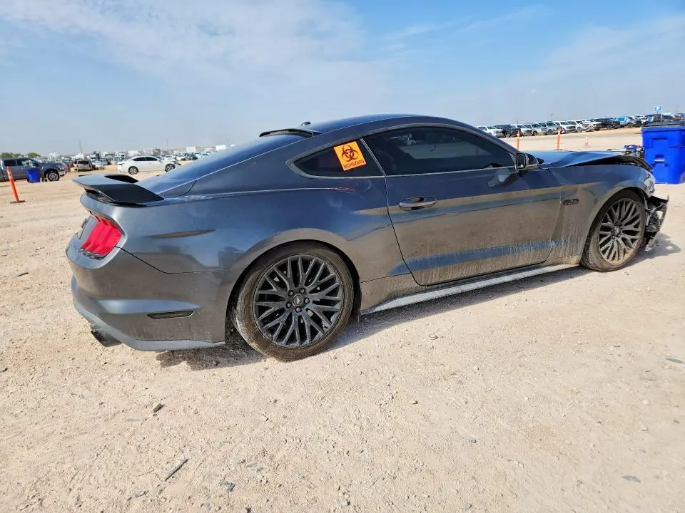 2019 FORD MUSTANG GT  