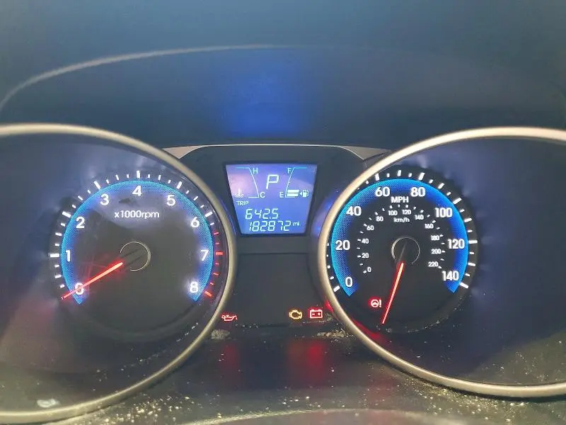 2015 HYUNDAI TUCSON GLS  