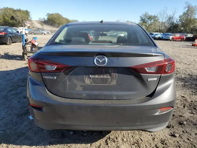 2015 MAZDA 3 TOURING  