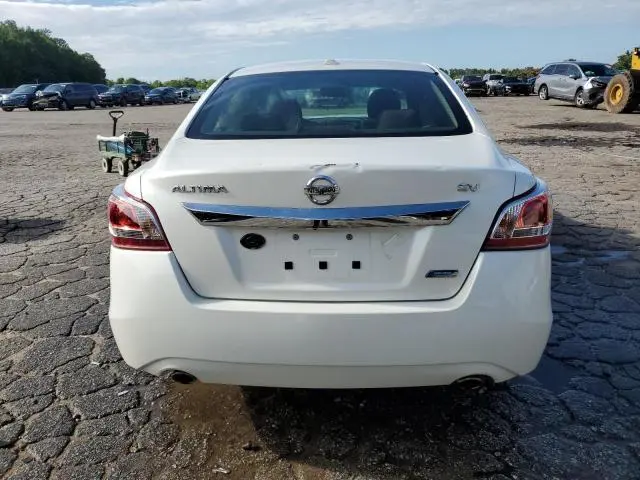 2013 NISSAN ALTIMA 2.5  