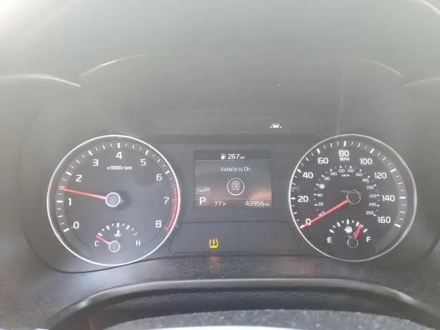 2021 KIA FORTE GT LINE  