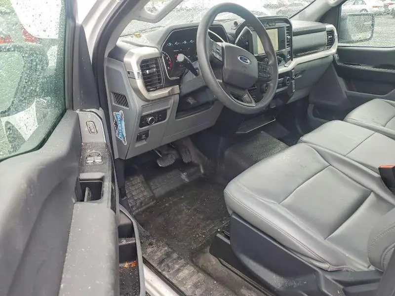 2021 FORD F150   