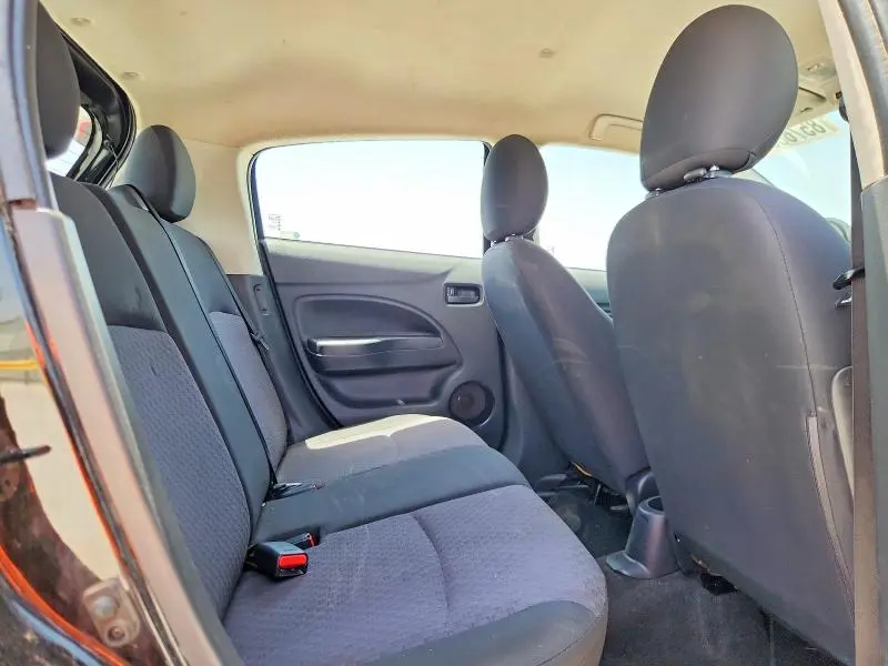 2018 MITSUBISHI MIRAGE ES  