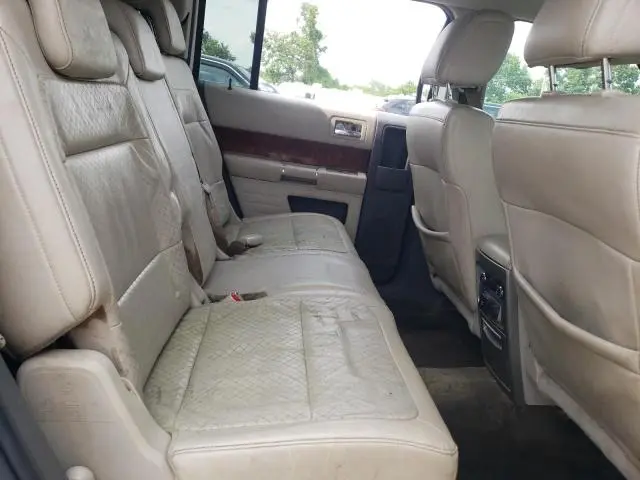 2010 FORD FLEX LIMITED