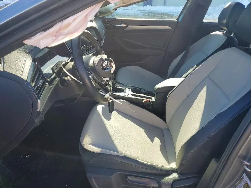 2019 VOLKSWAGEN JETTA S  