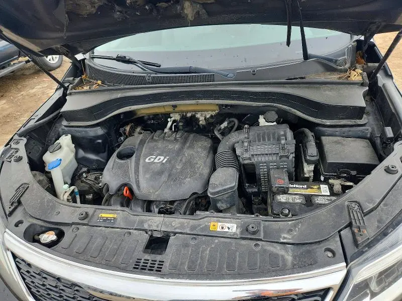 2014 KIA SORENTO LX  