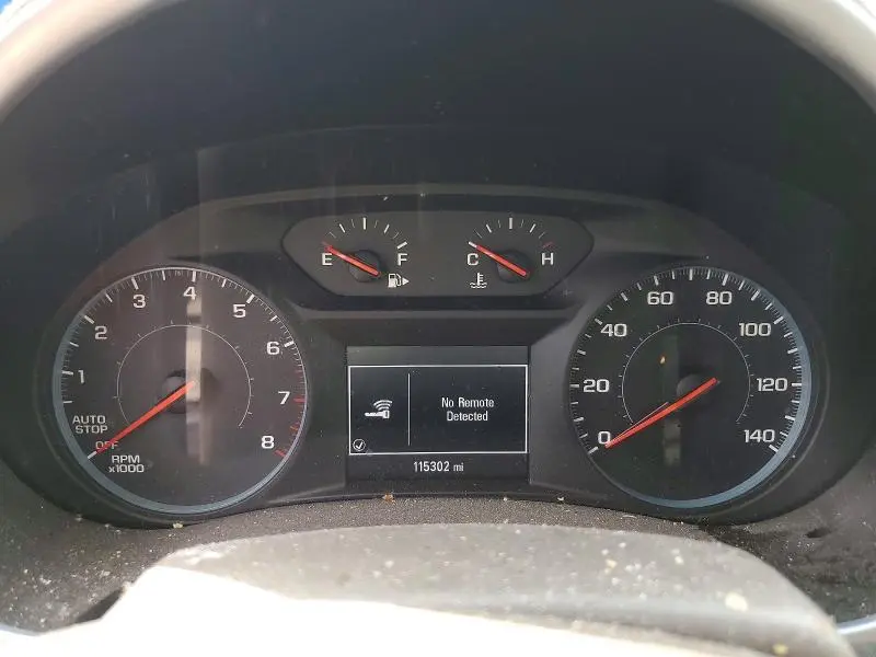 2016 CHEVROLET MALIBU LS  