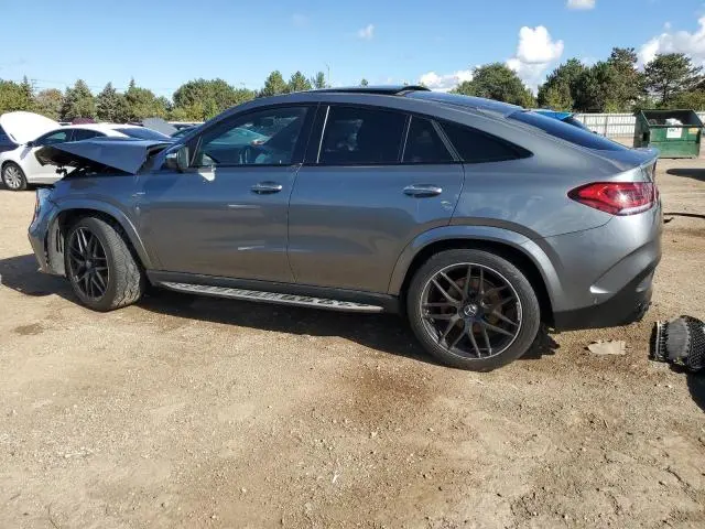2021 MERCEDES-BENZ GLE COUPE AMG 53 4MATIC  