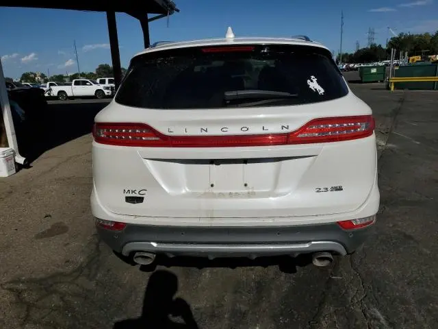 2015 LINCOLN MKC