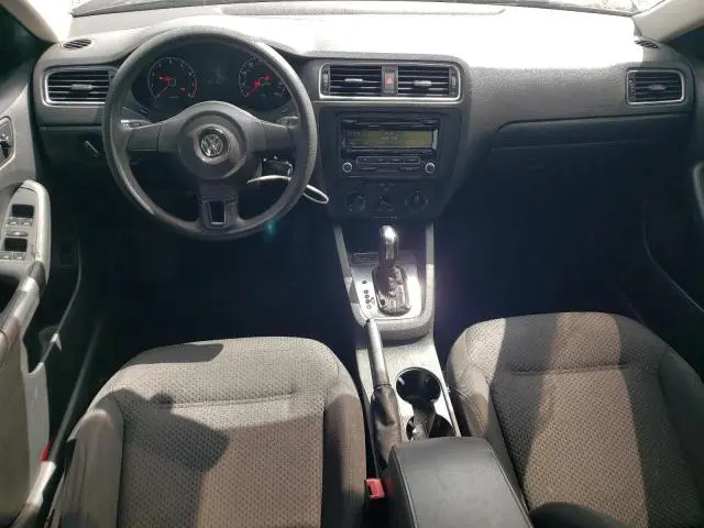 2014 VOLKSWAGEN JETTA BASE  