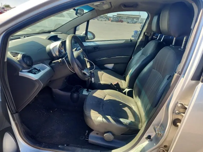 2015 CHEVROLET SPARK 1LT  