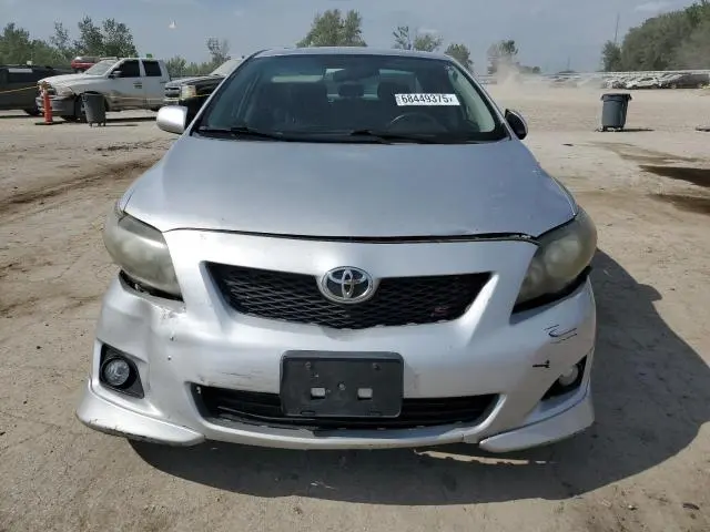 2010 TOYOTA COROLLA BASE  