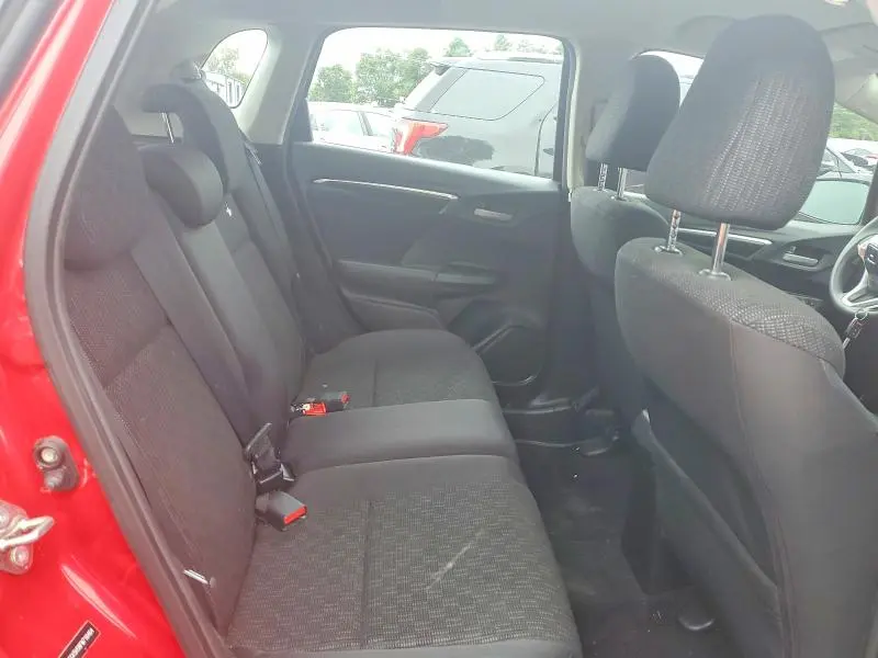2015 HONDA FIT LX  