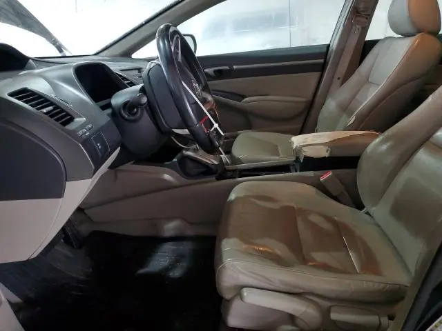 2010 HONDA CIVIC HYBRID  