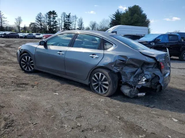 2017 NISSAN ALTIMA 2.5  