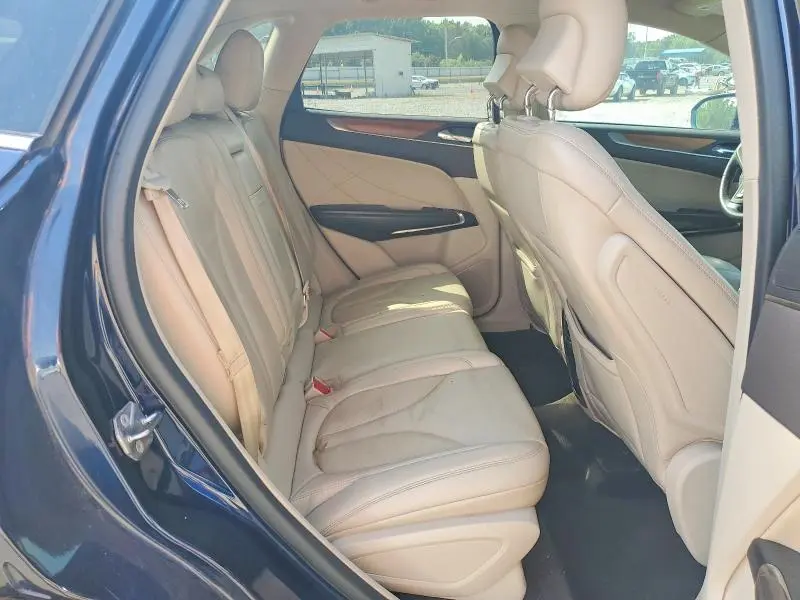 2017 LINCOLN MKC SELECT  