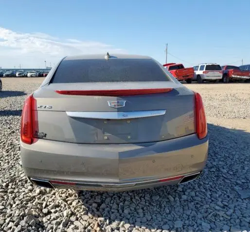 2017 CADILLAC XTS LUXURY  