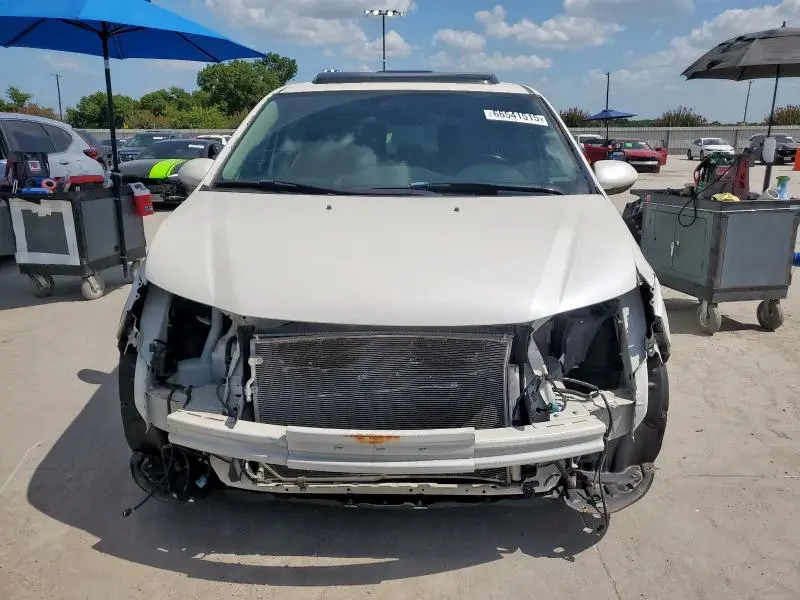 2016 HONDA ODYSSEY TOURING  