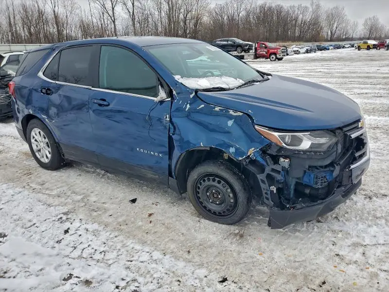 2021 CHEVROLET EQUINOX LT  