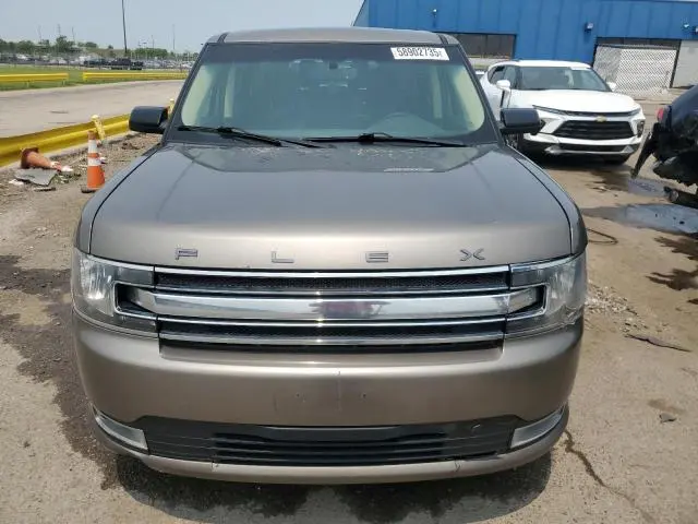 2013 FORD FLEX SEL  