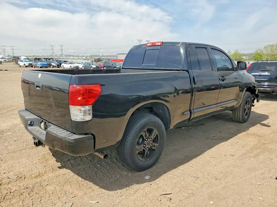 2010 TOYOTA TUNDRA DOUBLE CAB SR5  