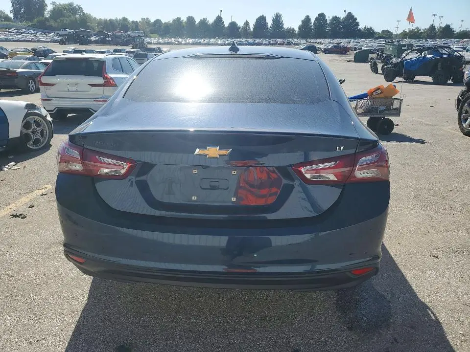 2022 CHEVROLET MALIBU LT  
