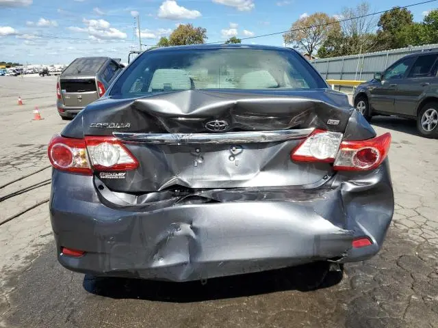 2012 TOYOTA COROLLA BASE  